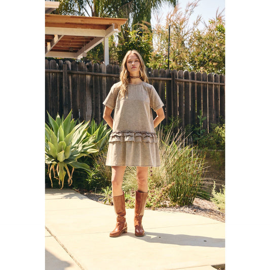 Dusty Road Dress