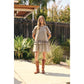 Dusty Road Dress