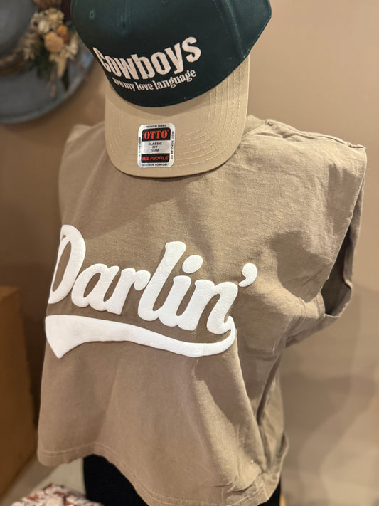 Darlin Tank
