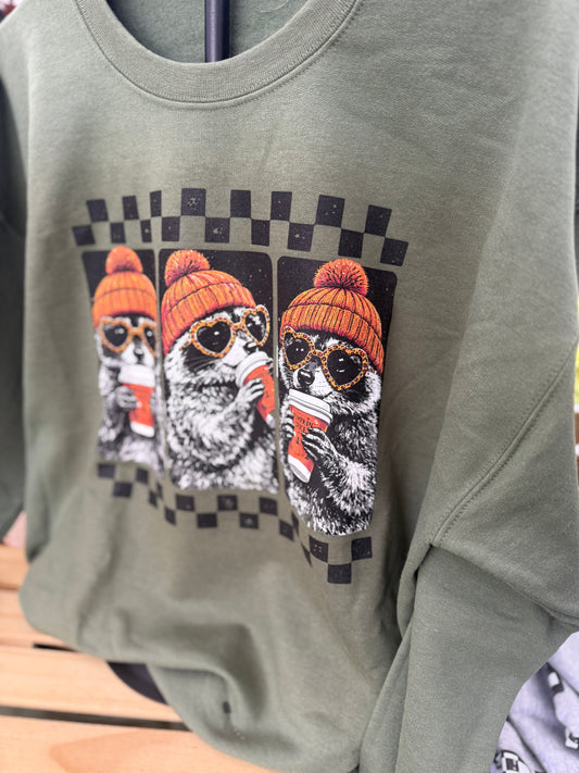PSL Trash Panda