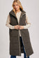 Ash Puffer Vest