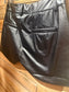 Jet Black Shorts
