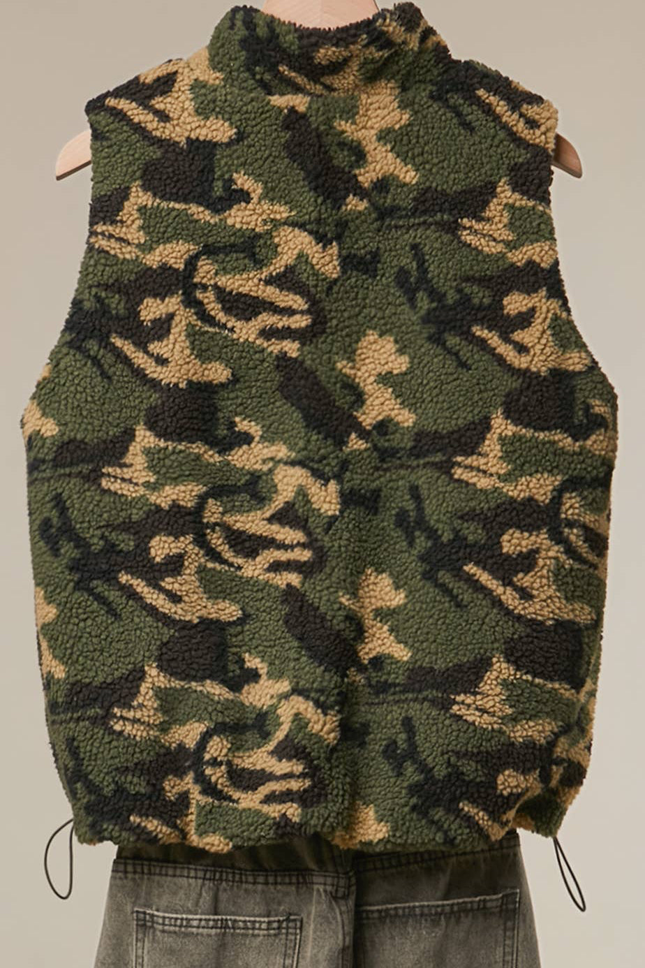 Worth Your Wild Vest