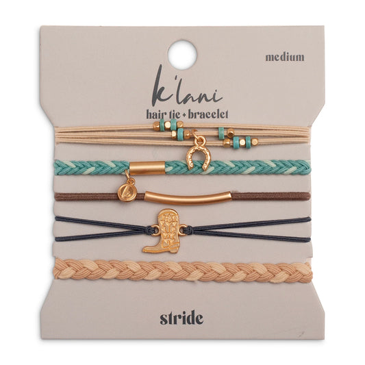 Hair Tie Bracelet sets