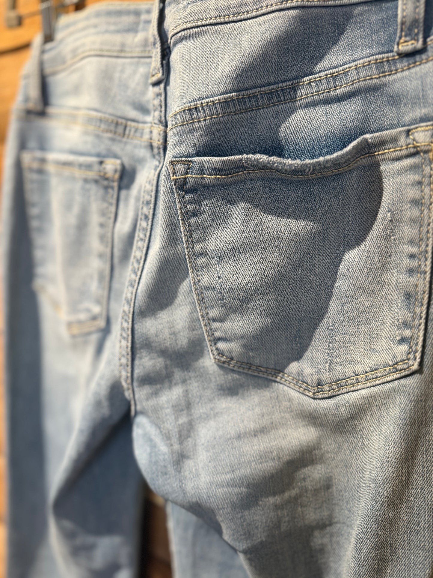 Bella Flare Denim