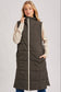 Ash Puffer Vest