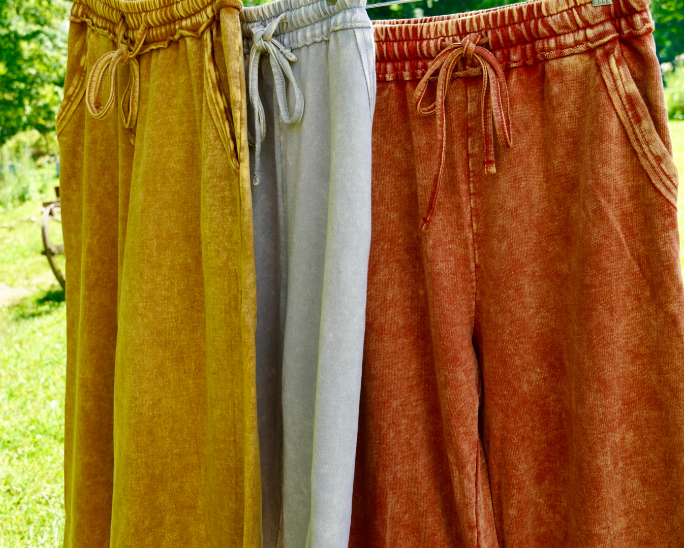 Sweatpant Season