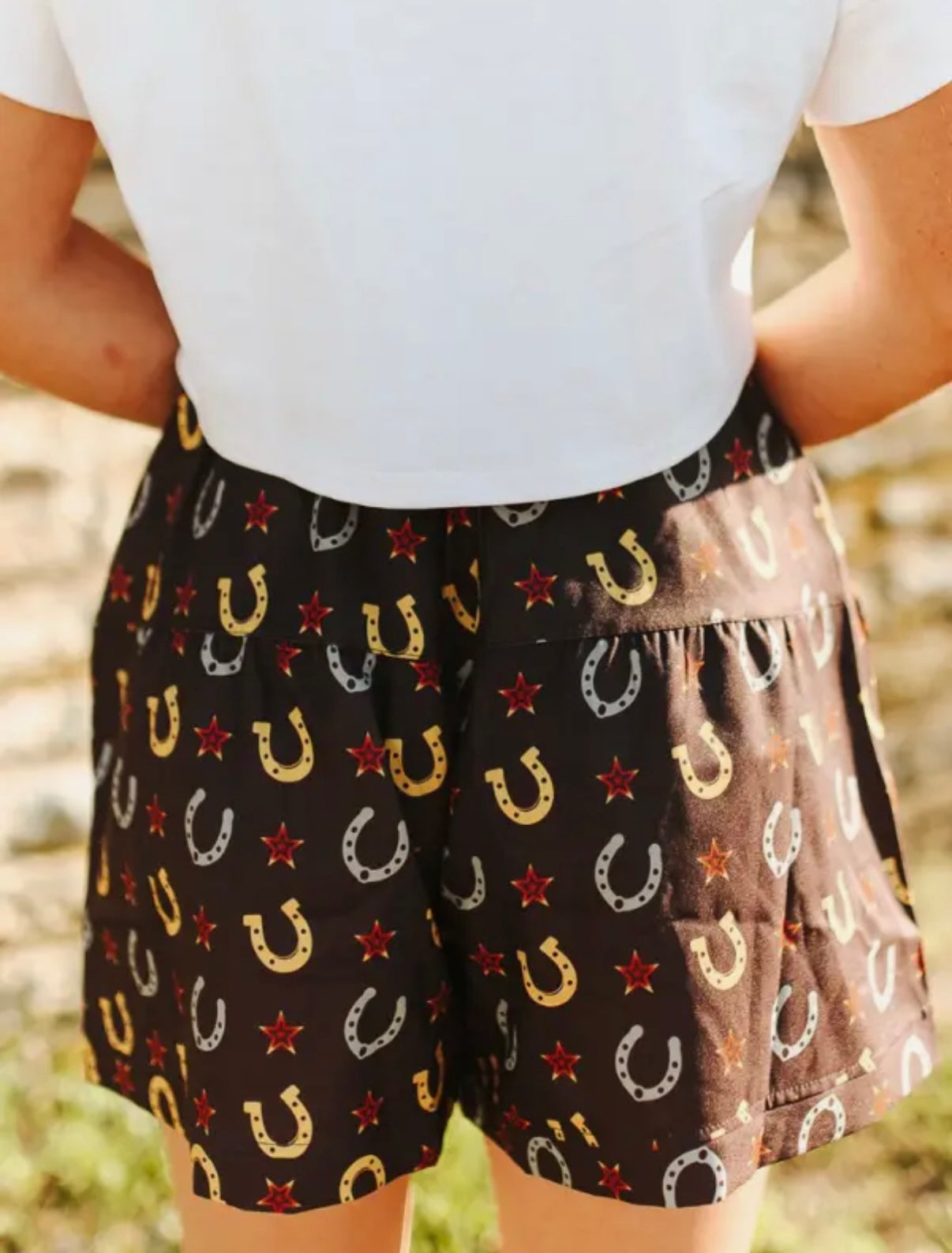 Good luck Shorts