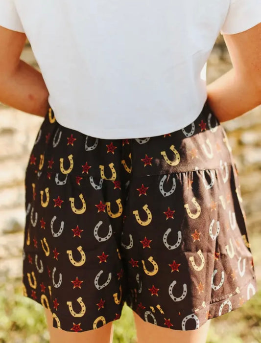 Good luck Shorts