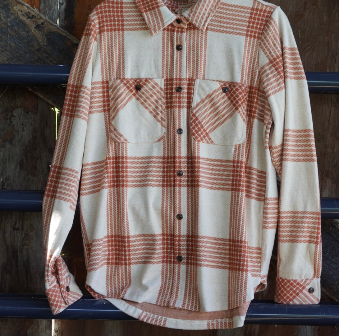 High road flannel