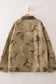Driving West Zip Up Jacket