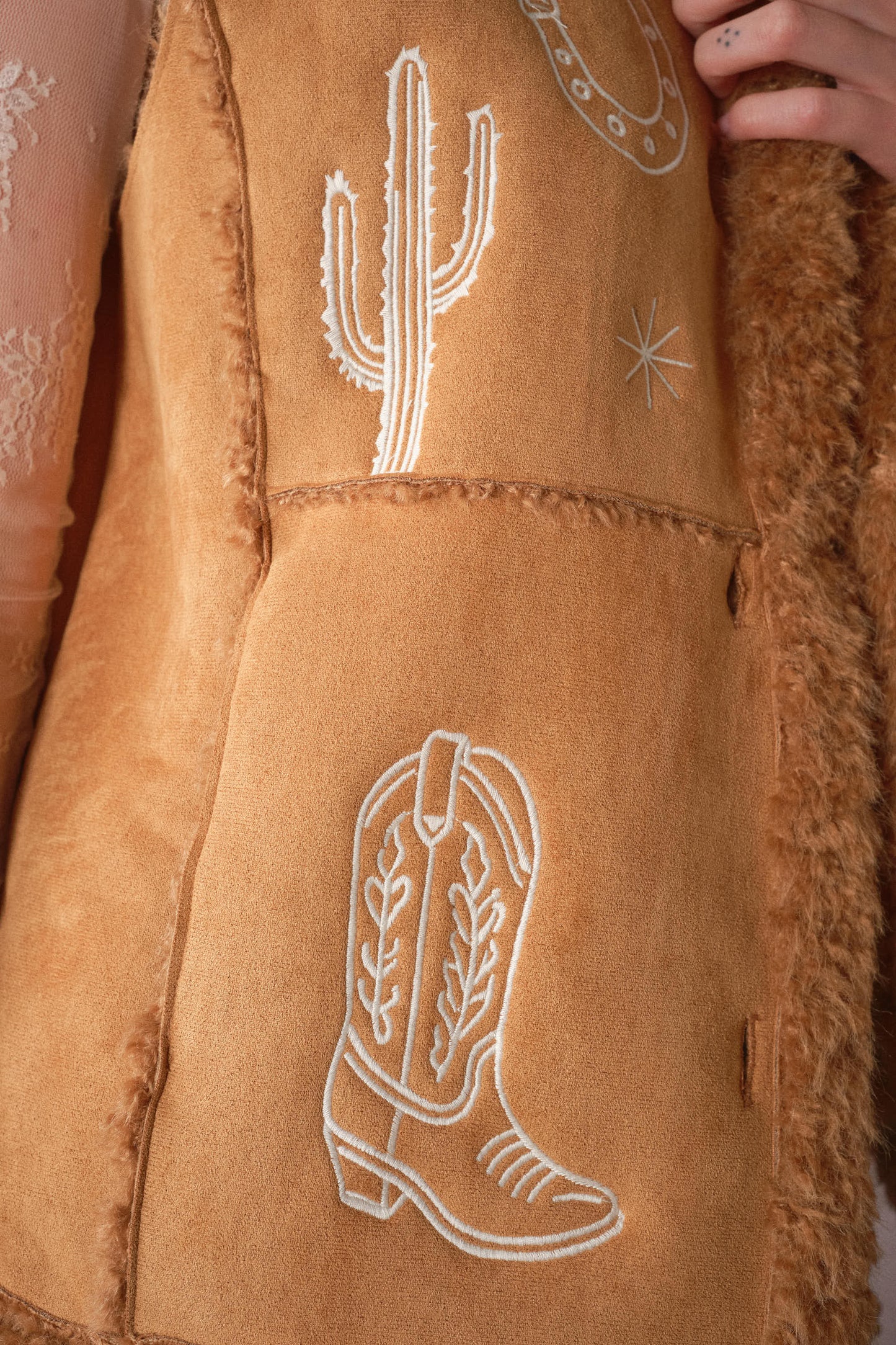 Western Wanderer Vest