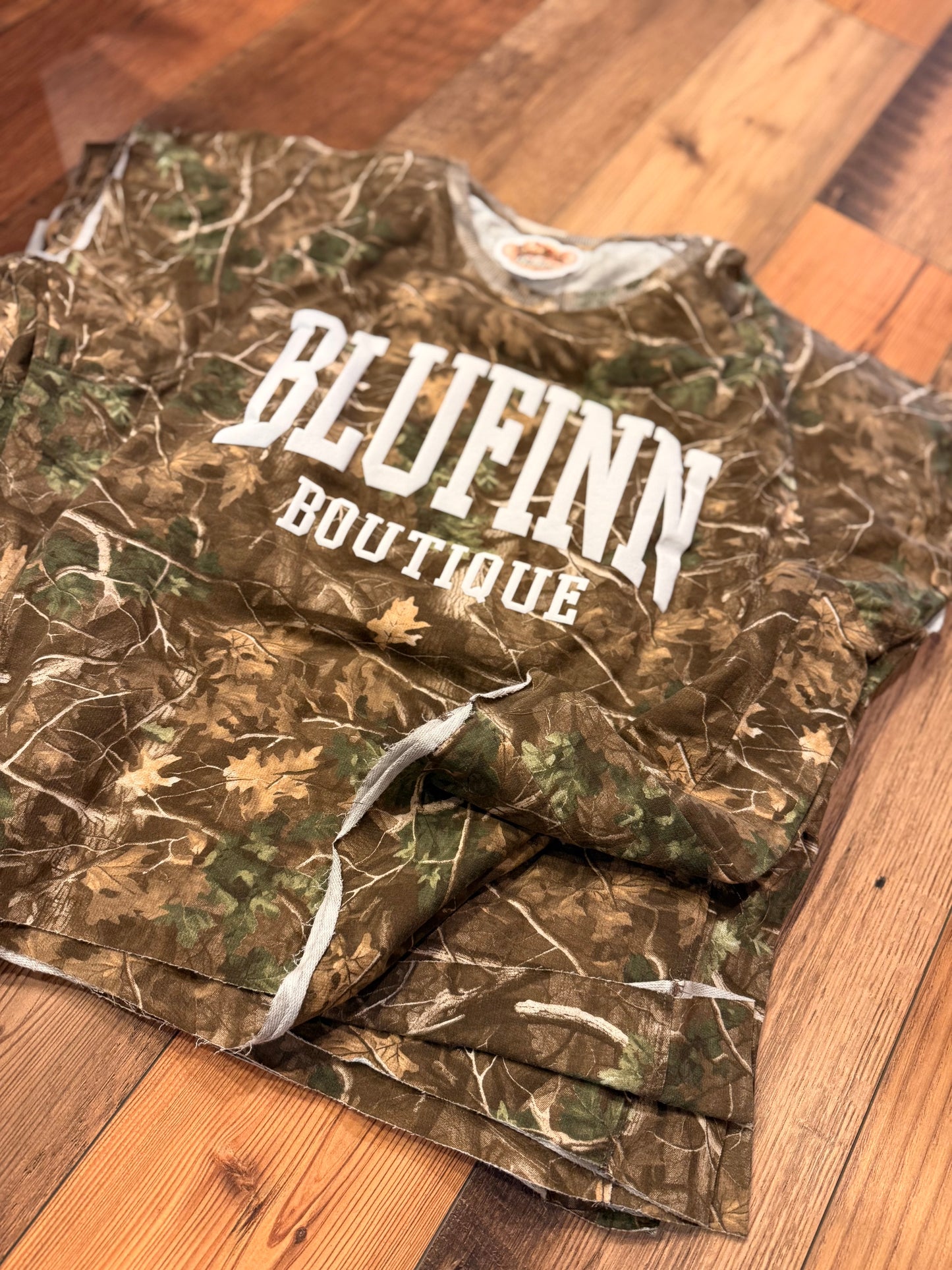 BluFinn Custom Camo
