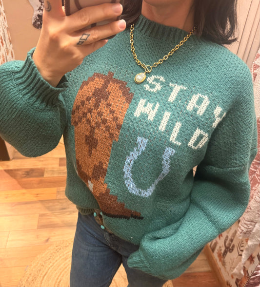 Stay Wild
