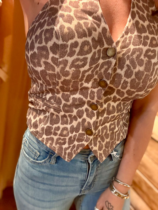 Don’t mind if I do vest