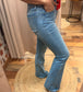Bella Flare Denim
