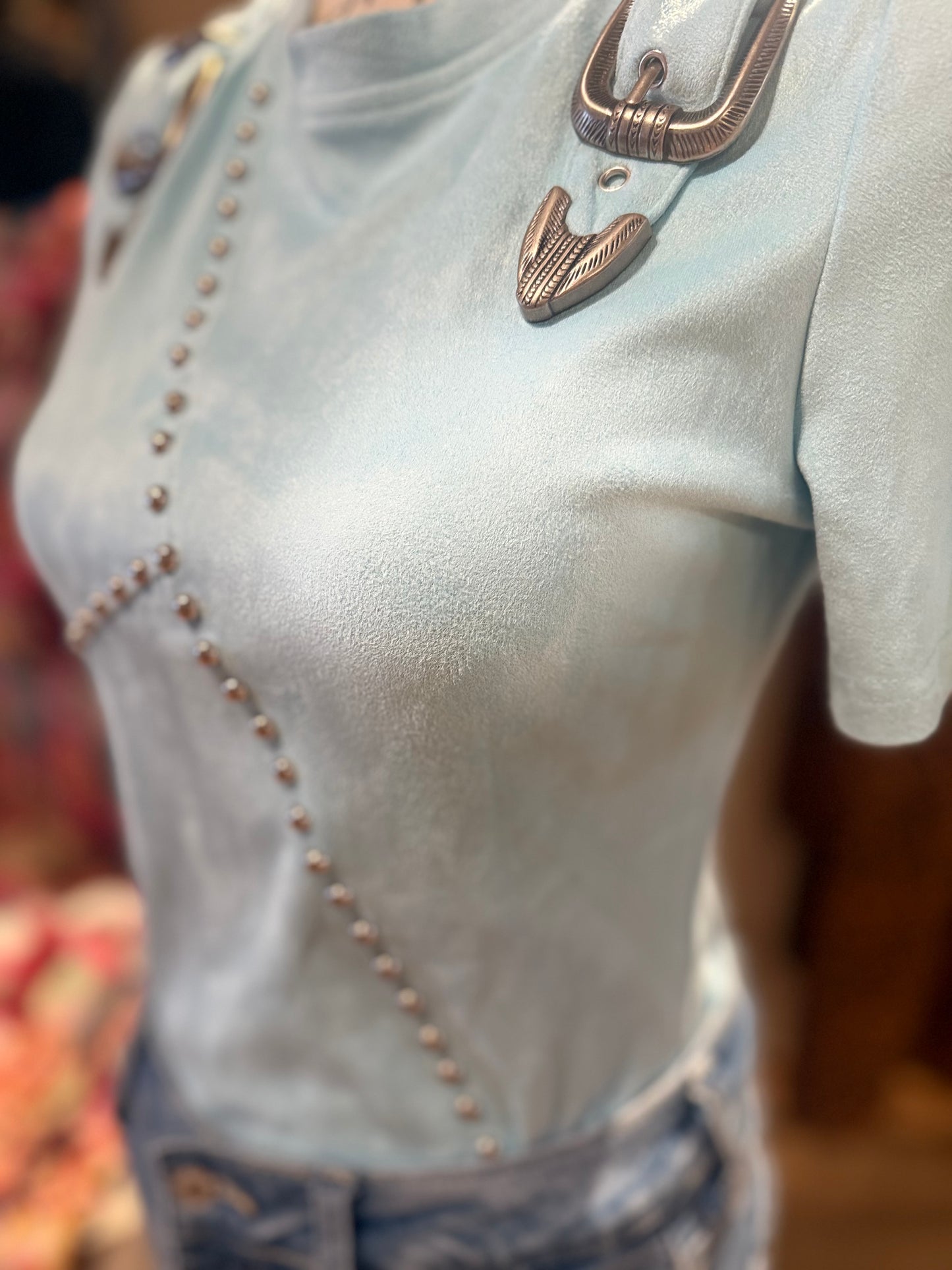 Buckle Bodysuit