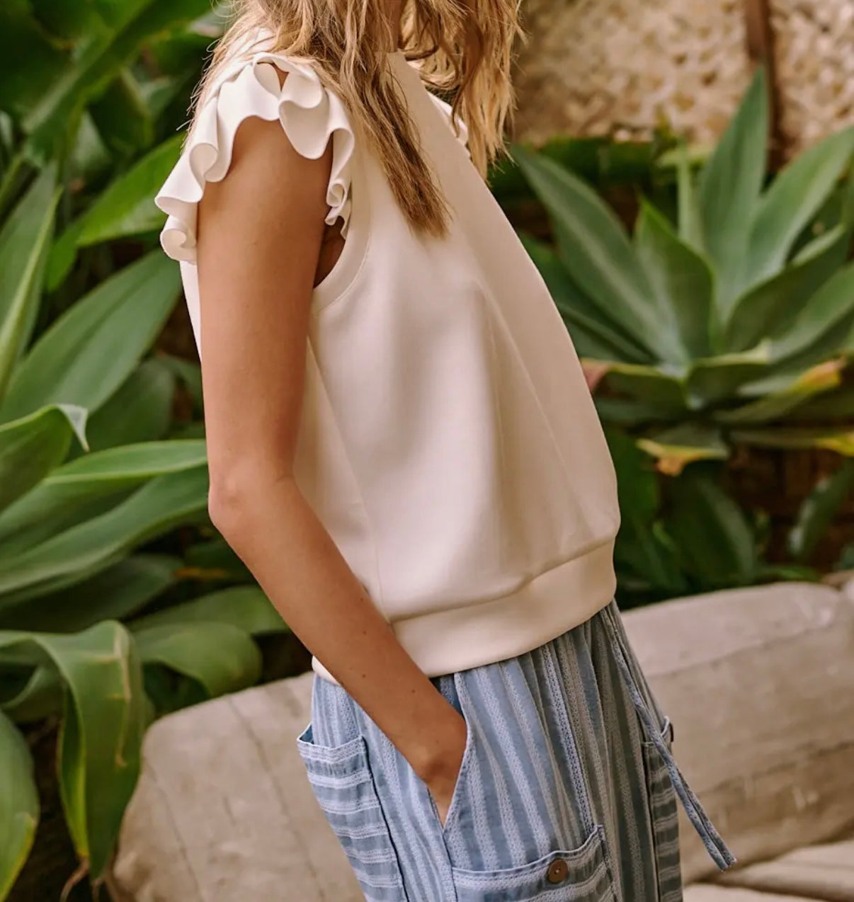 Flutter Tee