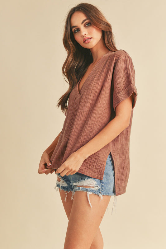 Seriously Chic Top