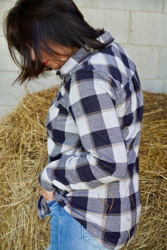 High road flannel