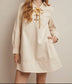 Wild Side Denim Dress