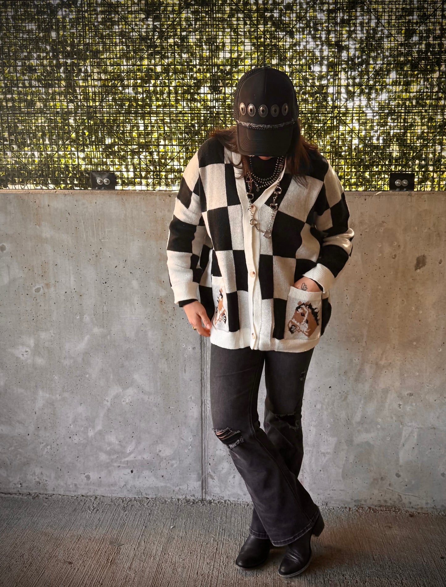 First Place Cardigan