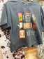 Matchbox YeeHaw Boxy Cropped Tee | Western Cowgirl | Trendy