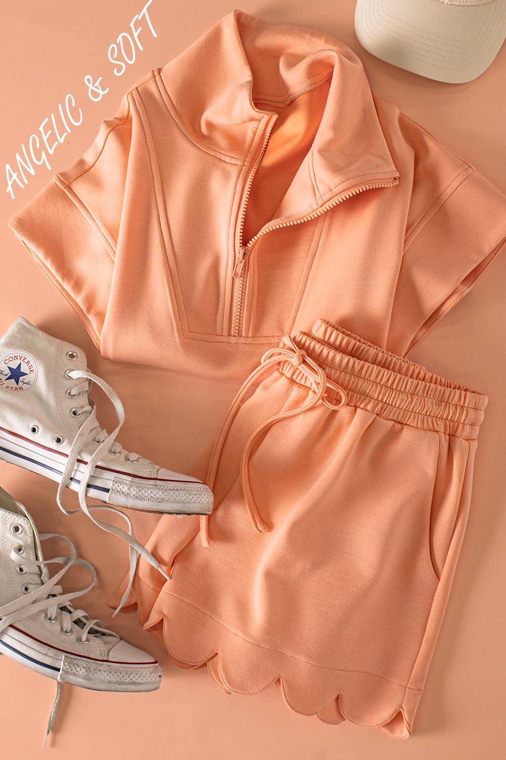 Coral Scallop Active Set