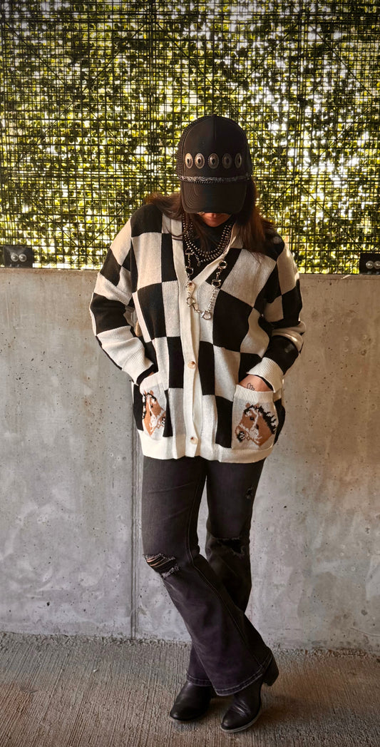 First Place Cardigan