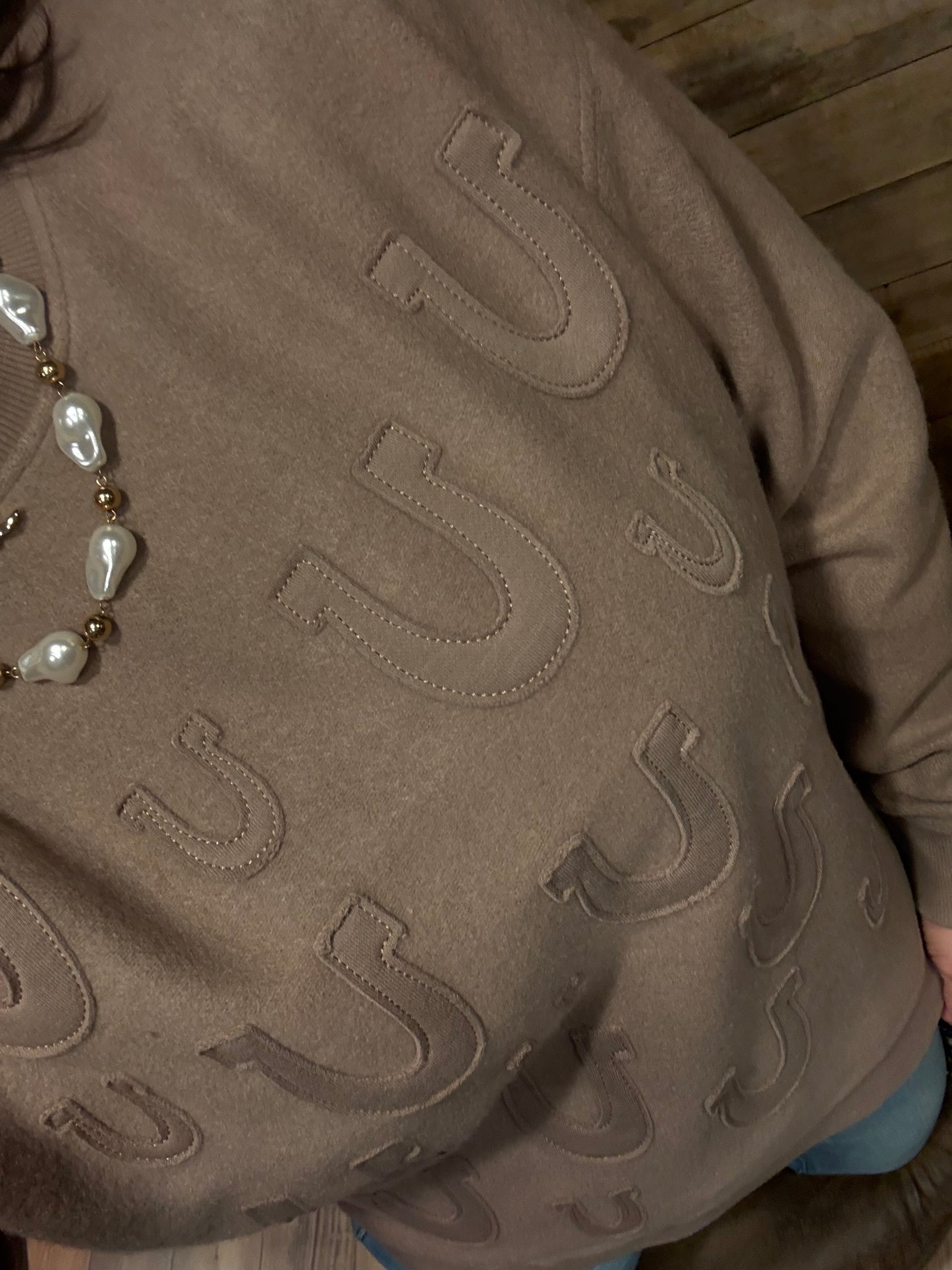 Best of Luck sweatshirt