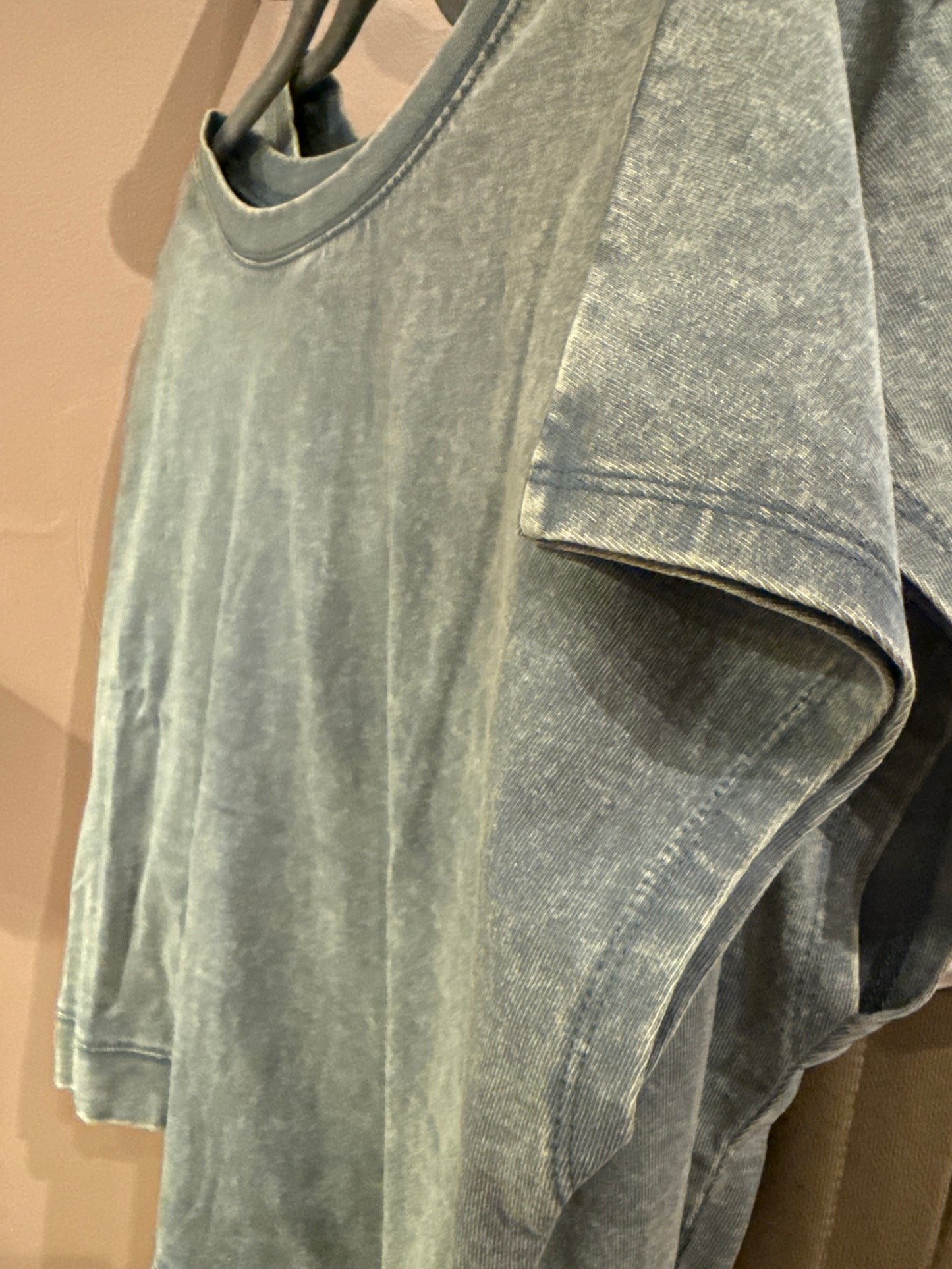 Acid wash set