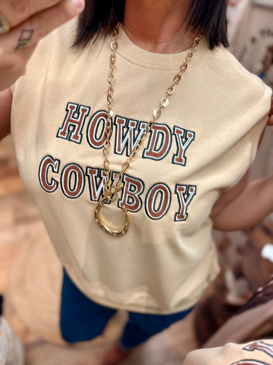 Howdy Cowboy