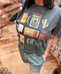 Matchbox YeeHaw Boxy Cropped Tee | Western Cowgirl | Trendy