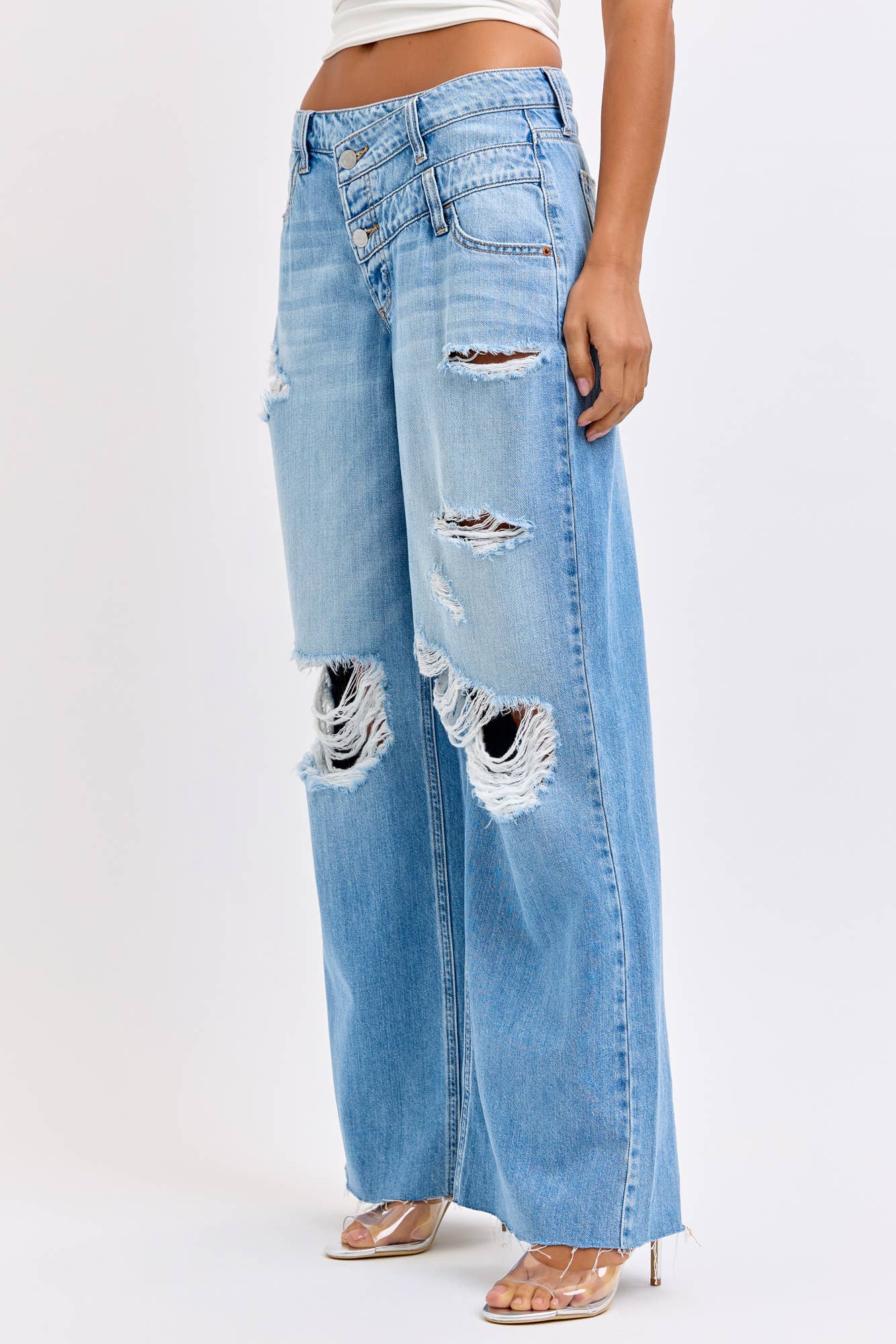 Sideways Denim