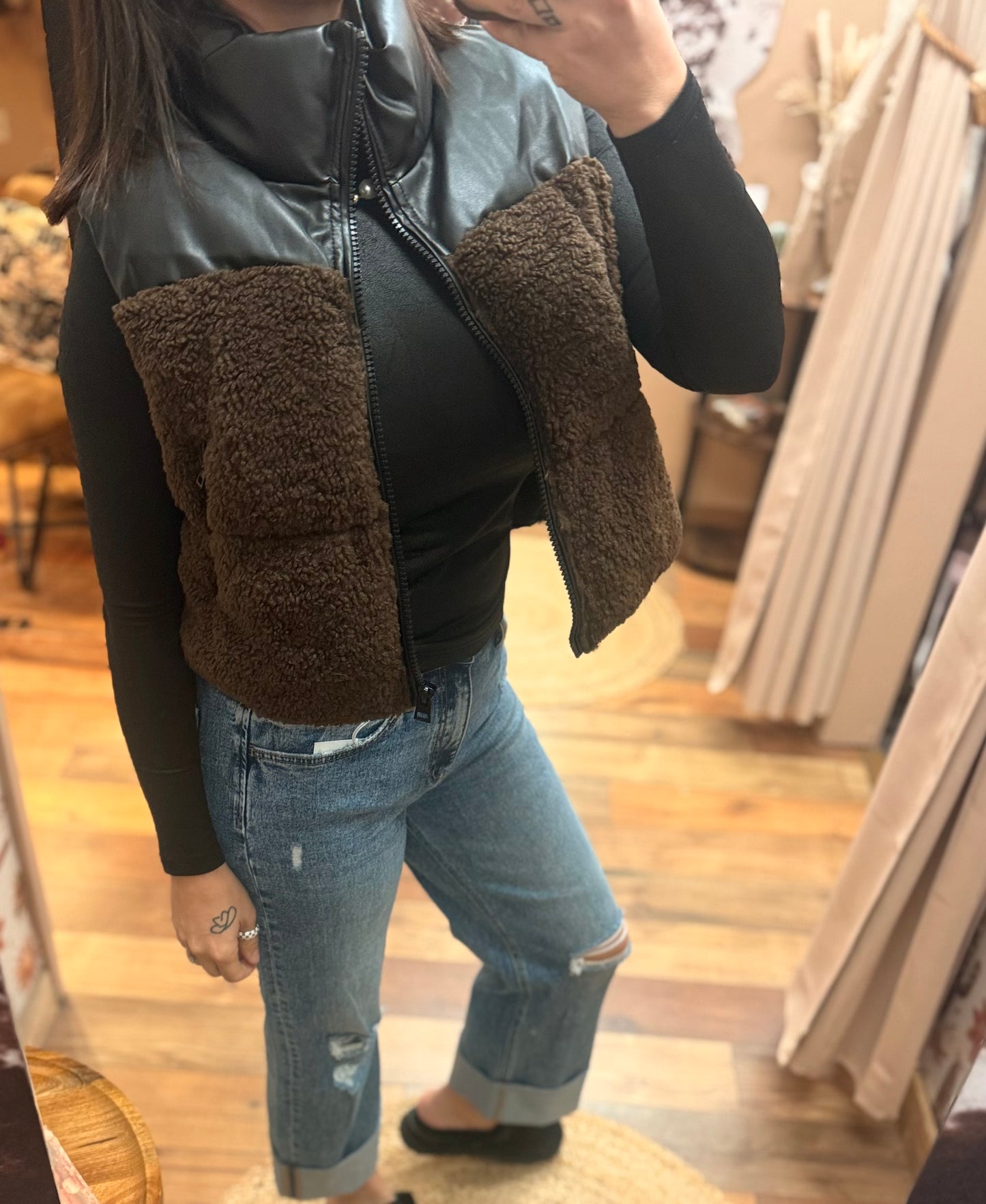 Wish you would vest