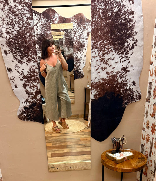 Revenge Jumpsuit