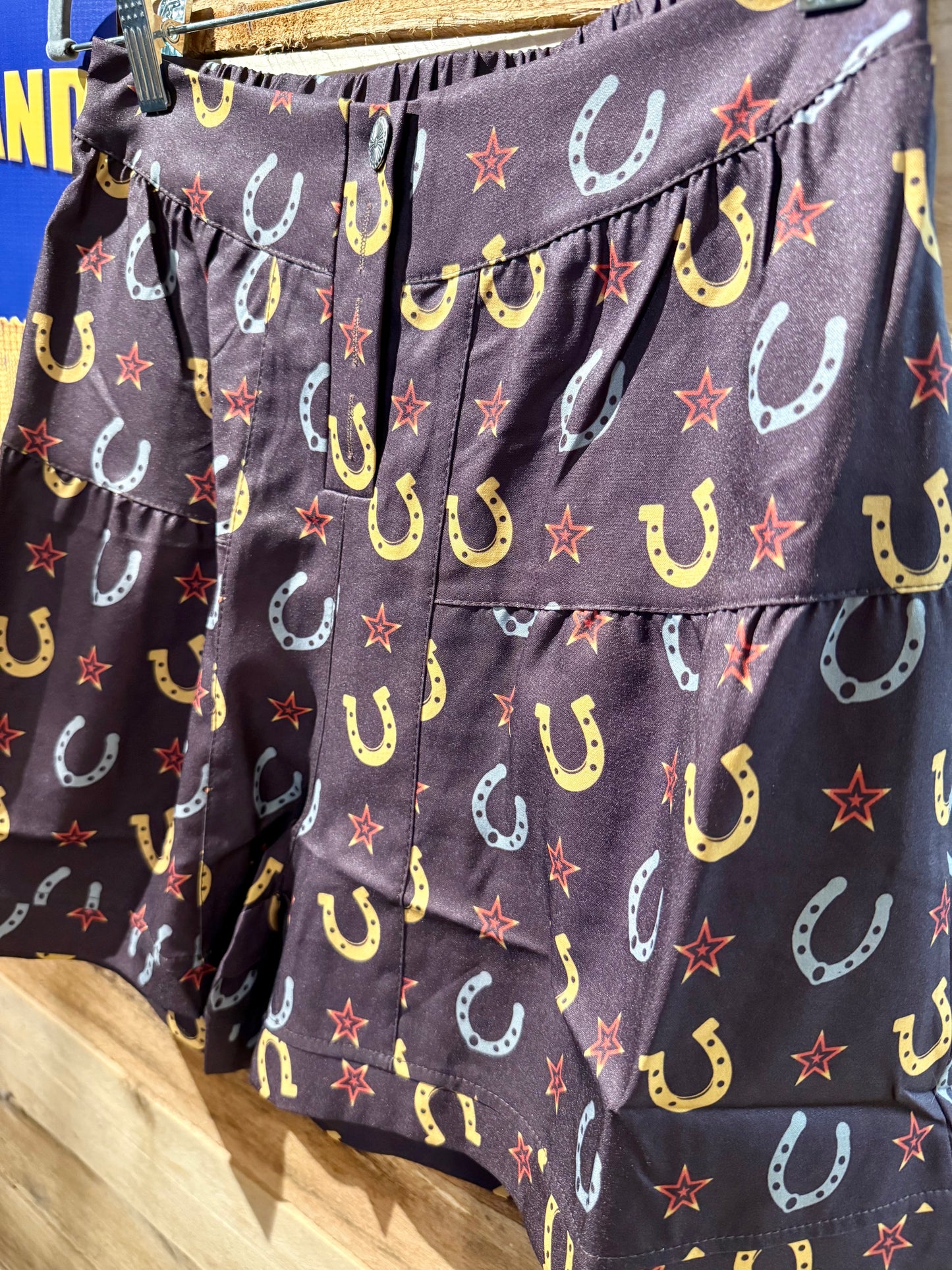 Good luck Shorts
