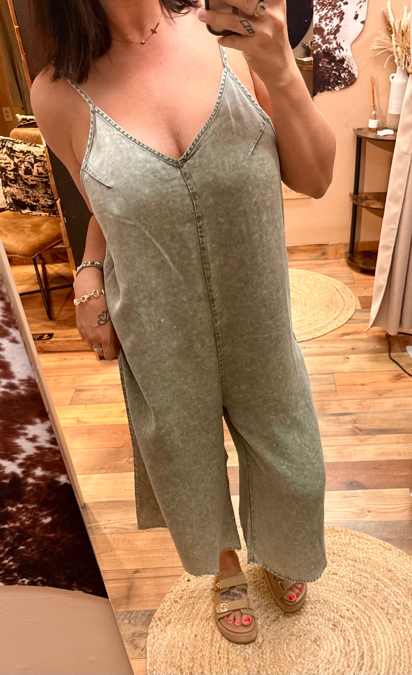 Revenge Jumpsuit