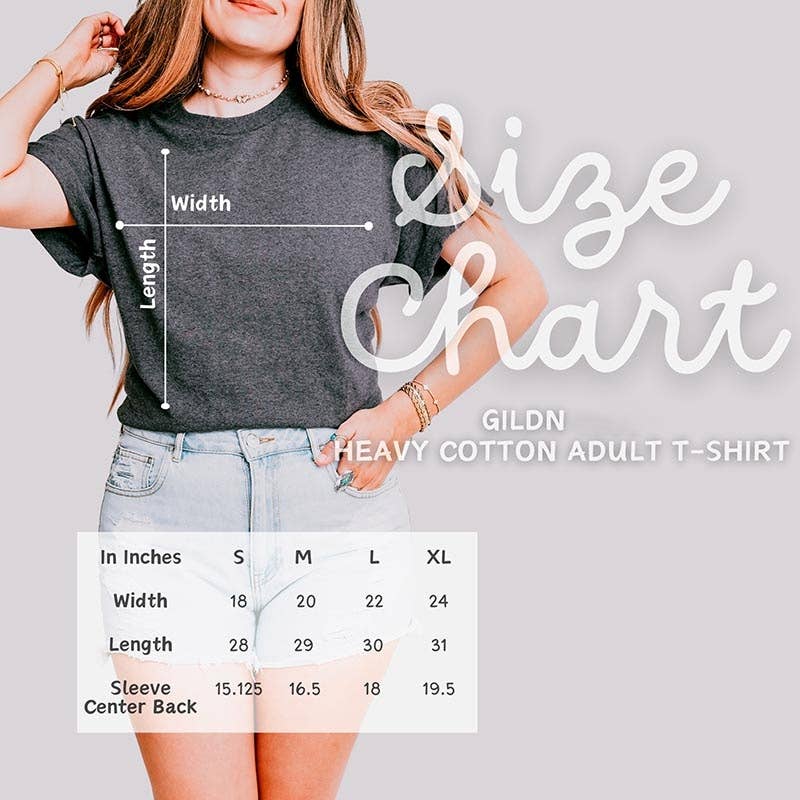 Catch of the Day Graphic Heavy Cotton Tee