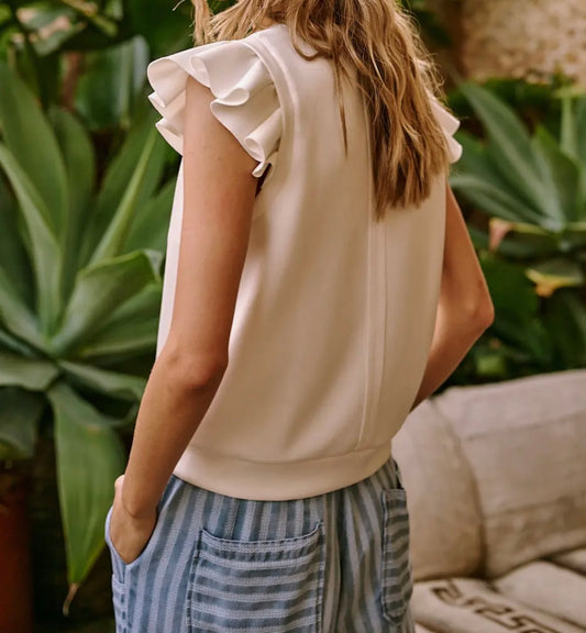 Flutter Tee