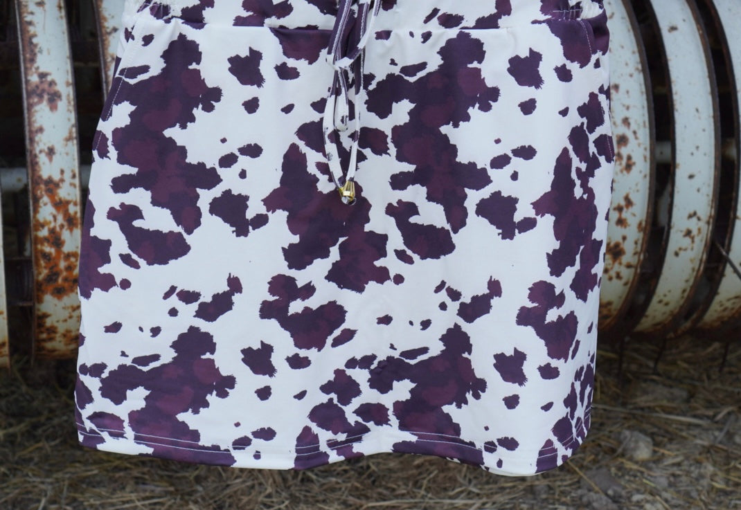 Everyday skort