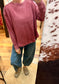Fall patch Knit