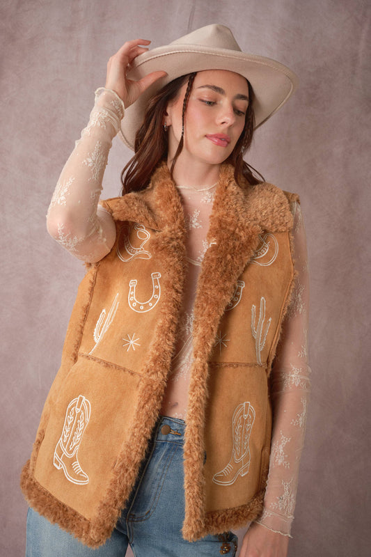 Western Wanderer Vest