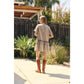 Dusty Road Dress