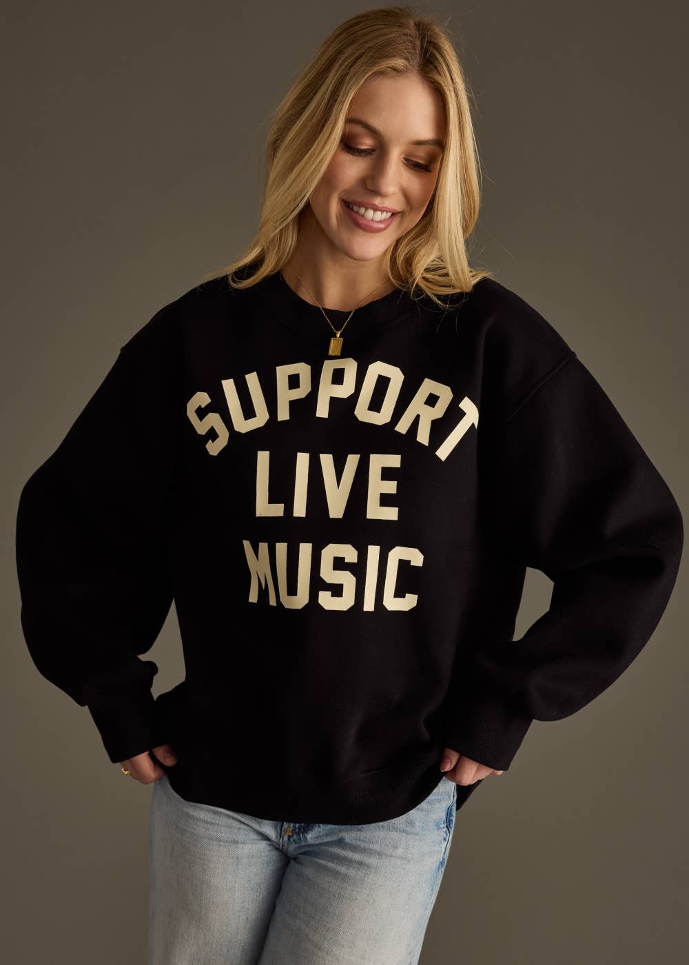 Support Live Music