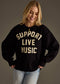 Support Live Music
