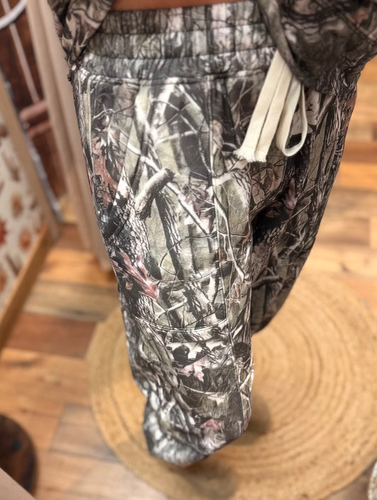 Born to be free sweatpants