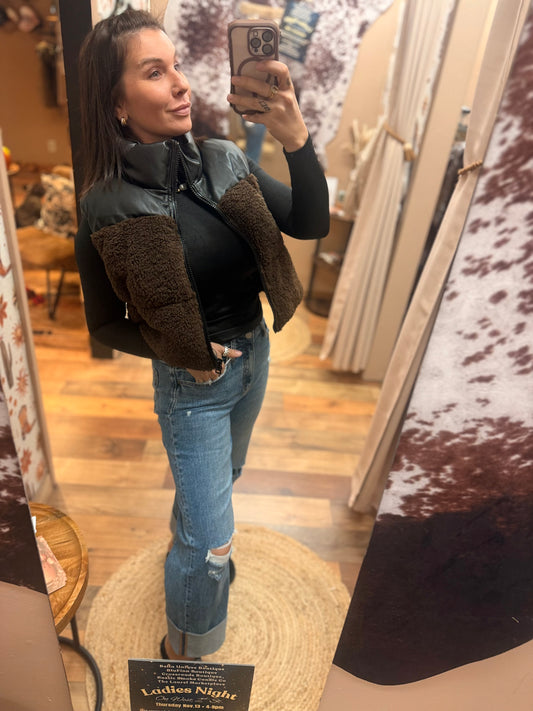 Wish you would vest