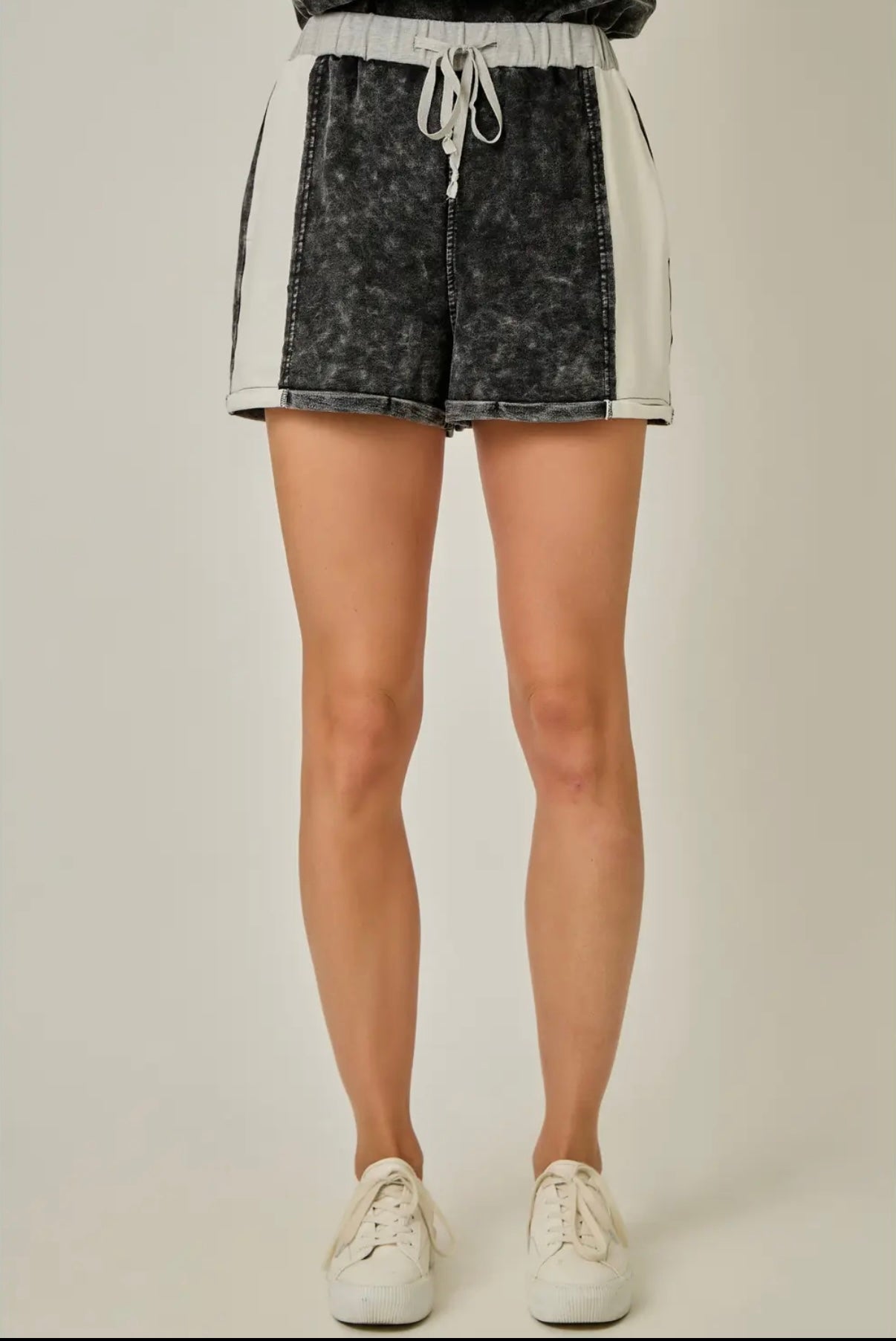 Weekend ready shorts