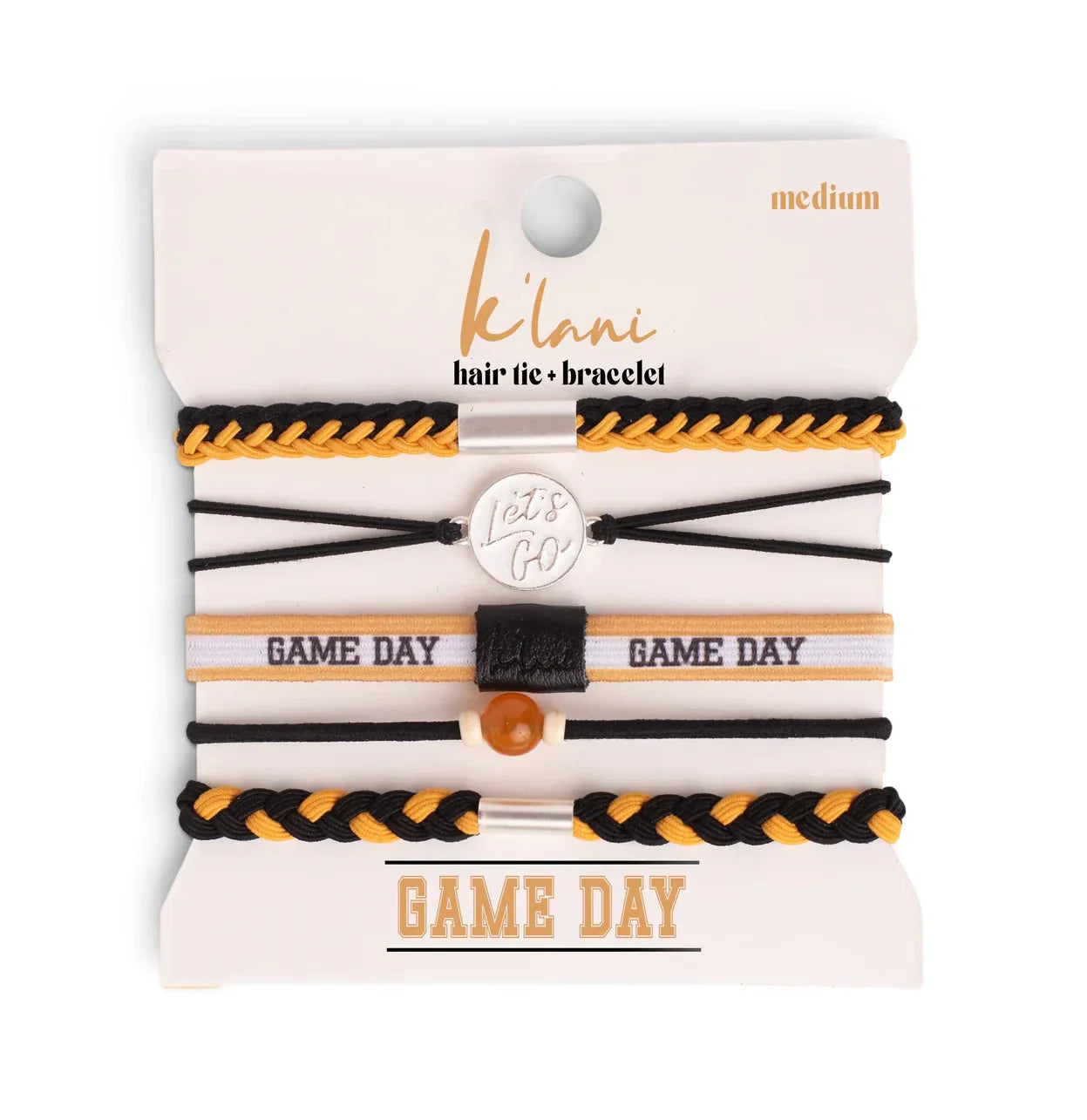 Hair Tie Bracelet sets